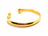 Yellow Gold Bangle Bracelet 58 Facettes 1292291CN