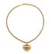 Collier Collier Chopard "Happy Diamonds" en or jaune, diamants. 58 Facettes 31010