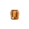 Bague Bague Cocktail Citrine rectangle 58 Facettes