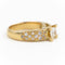 Bague 53 Bague Solitaire Or jaune Diamant 58 Facettes 2027467CN
