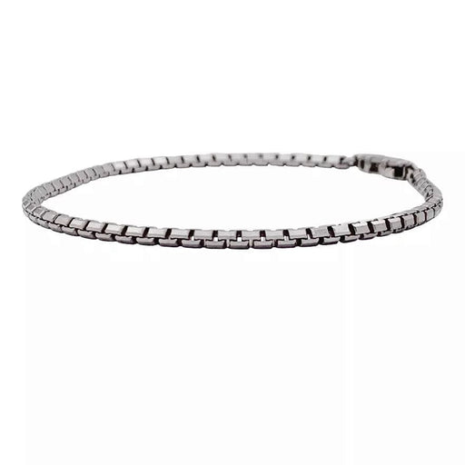 Cartier bracelet, gray rhodium-plated white gold. 58 Facettes 33511