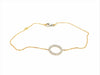 Bracelet Graphic Bracelet White Gold Diamond 58 Facettes 579182RV