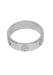 Ring 56 CARTIER Love Ring in 750/1000 White Gold 58 Facettes 62275-58275