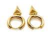 Earrings Earrings White gold 58 Facettes 1819471CN