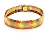 Yellow Gold Cuff Bracelet 58 Facettes 1292442CN