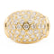Bague 51 Bague Boule Or jaune Diamant 58 Facettes 1763515CN