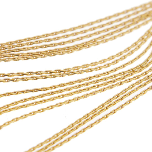 Bracelet Bracelet multi-rangs 58 Facettes 30319