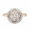 Bague 58 Bague Or jaune Diamant 58 Facettes 2360826CN
