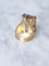 Bague Bague cocktail vintage amétrine 58 Facettes