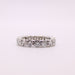 American Alliance ring full circle 3ct diamonds 58 Facettes
