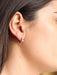 Earrings Sleeper Earrings Yellow Gold Diamond 58 Facettes 2140173CN