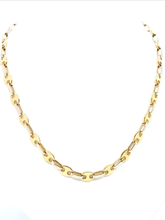 Collier Collier Or jaune 58 Facettes 00033CN