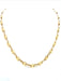 Collier Collier Or jaune 58 Facettes 00033CN