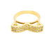 Bague 51 Bague Or jaune diamant 58 Facettes 588113CN