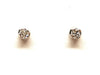 Earrings Stud earrings White gold Diamond 58 Facettes 1597501CD