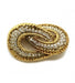 Broche Jaune et blanc / Or 750 et Platine 950 Broche Or Platine et diamants 58 Facettes 180008R