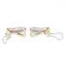 Boucles d'oreilles Boucles d'oreilles Clips Or blanc Diamant 58 Facettes 2075235CN