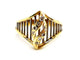 Bague 46 Bague Or jaune Diamant 58 Facettes 1161975CD