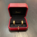 Cartier earrings - “Trinity” diamond hoop earrings 58 Facettes