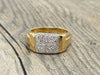 Diamond Signet Ring Ring 58 Facettes 275