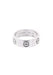 Ring 50 CARTIER Love Ring in 750/1000 White Gold 58 Facettes 61016-56815