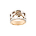 Bague 56 Bague Fillette diamants 58 Facettes 25087