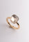Bague 53 Bague POMELLATO Nudo Classic Or Blanc 750/1000 58 Facettes 64573-61083