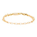 Chaumet bracelet Chain link bracelet Yellow gold 58 Facettes 2312883CN