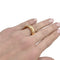 Bague 51 Bague Chaumet, "Anneau", or jaune. 58 Facettes 32382