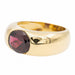 Bague 53 Bague Or jaune Grenat Almandin 58 Facettes 2381955CN