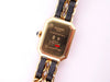 Vintage watch CHANEL premiere watch 26 mm quartz 58 Facettes 255729