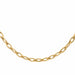 Necklace Necklace Yellow gold 58 Facettes 2765075CN