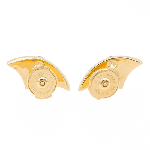 Boucles d'oreilles Boucles d'oreilles Or jaune Diamant 58 Facettes 2528298CN