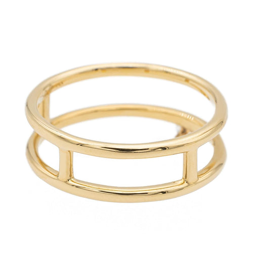 Bague 51 Bague Zeus Or jaune Diamant 58 Facettes 2646764CN