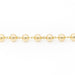 Bracelet Bracelet Boule Or jaune 58 Facettes 2122428CN