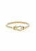FRED Force 10 GM Bracelet in 750/1000 Yellow Gold 58 Facettes 60898-56262