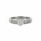 Bague 55.5 BAGUE "JULA" DIAMANTS 58 Facettes BO/230016