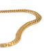 Necklace Necklace Yellow gold 58 Facettes 2220392CN
