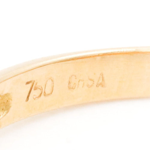 Bague 56 Bague Or jaune Diamant 58 Facettes 1623028CN