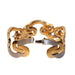 Bracelet Serpentine two gold bracelet 58 Facettes 10941