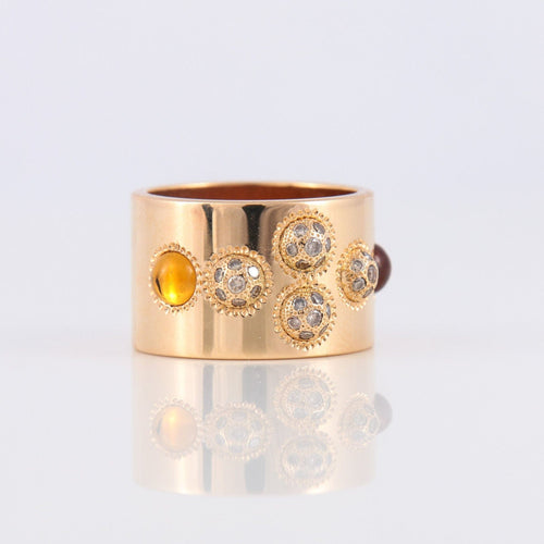 Bague 50 Bague Lalique 58 Facettes