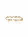 Van Cleef & Arpels Alhambra bracelet in yellow gold 58 Facettes