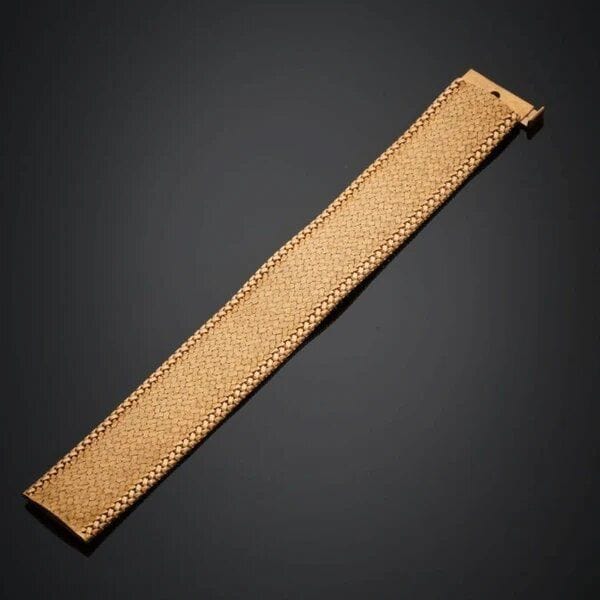Bracelet GAY FRERES - bracelet en or jaune 58 Facettes