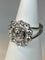 Bague Bague Margueritte, diamant 58 Facettes