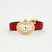 CARTIER Watch - Baignoire Yellow Gold and diamonds 58 Facettes