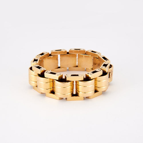 Bracelet Bracelet Tank 58 Facettes