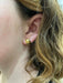 Earrings GODRON EARRINGS 58 Facettes 050201