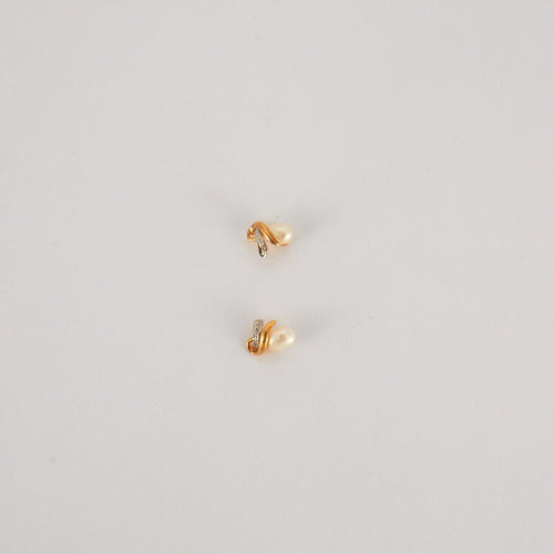 Boucles d'oreilles Boucles d'oreilles Perles corne d'abondance 58 Facettes EL2-59