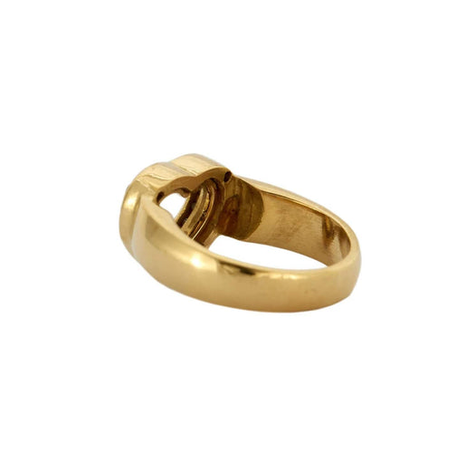 Bague 52.5 BAGUE "LEV" DIAMANTS 58 Facettes BO/230059