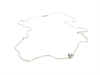 Necklace Necklace White gold Diamond 58 Facettes 579081RV